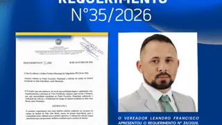 Vereador pede reforma de campo de futebol no Sítio João Bento, em Salgadinho