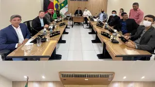 SESSÃO ORDINÁRIA E CONFRATERNIZAÇÃO 2022