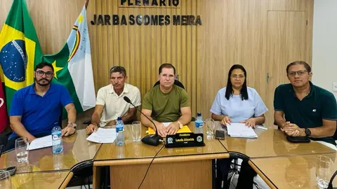 Legislativo debate LDO e projetos, reafirmando compromisso com a cidade