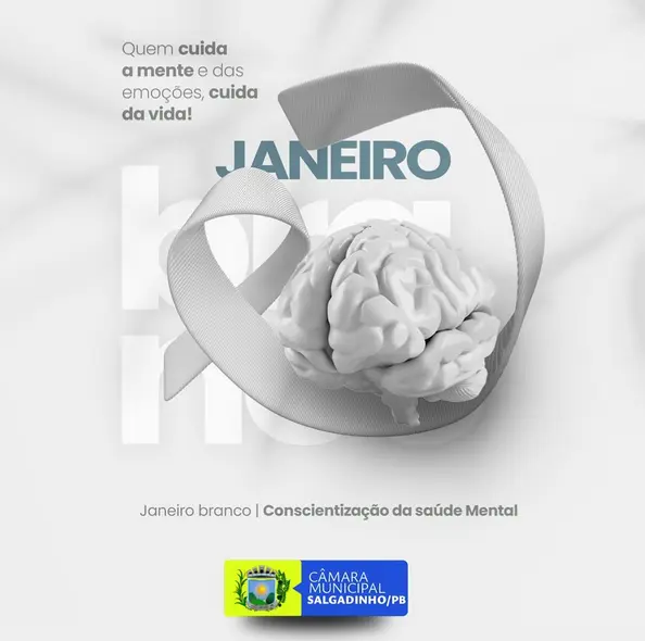 Janeiro Branco: a importância da saúde mental