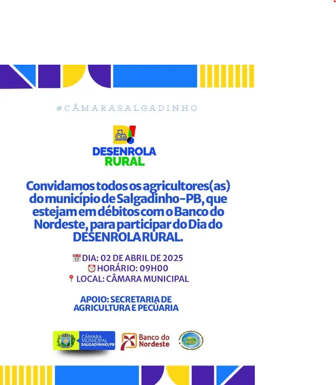 COMUNICADO
