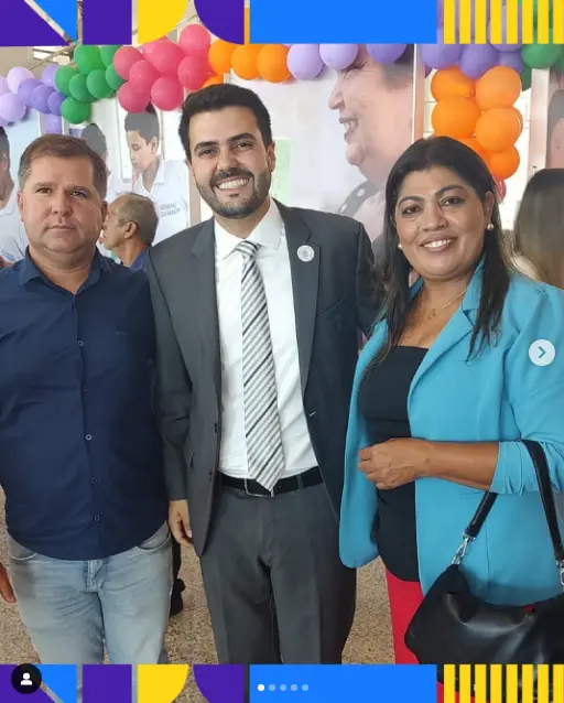 Presidente Leudo Almeida e Vereadora Iêda Jaqueline Participam do Pacto Paraibano pela Primeira Infância em João Pessoa