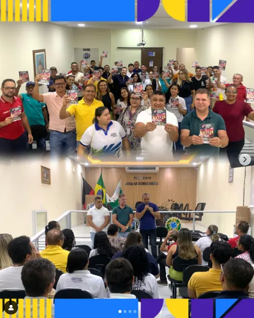 REUNIÃO PREPARATÓRIA - ORÇAMENTO DEMOCRÁTICO ESTADUAL