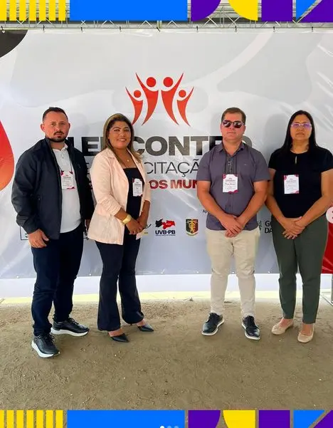 Câmara Municipal participa do I Encontro e Capacitação de Legislativos Municipais em Santa Luzia