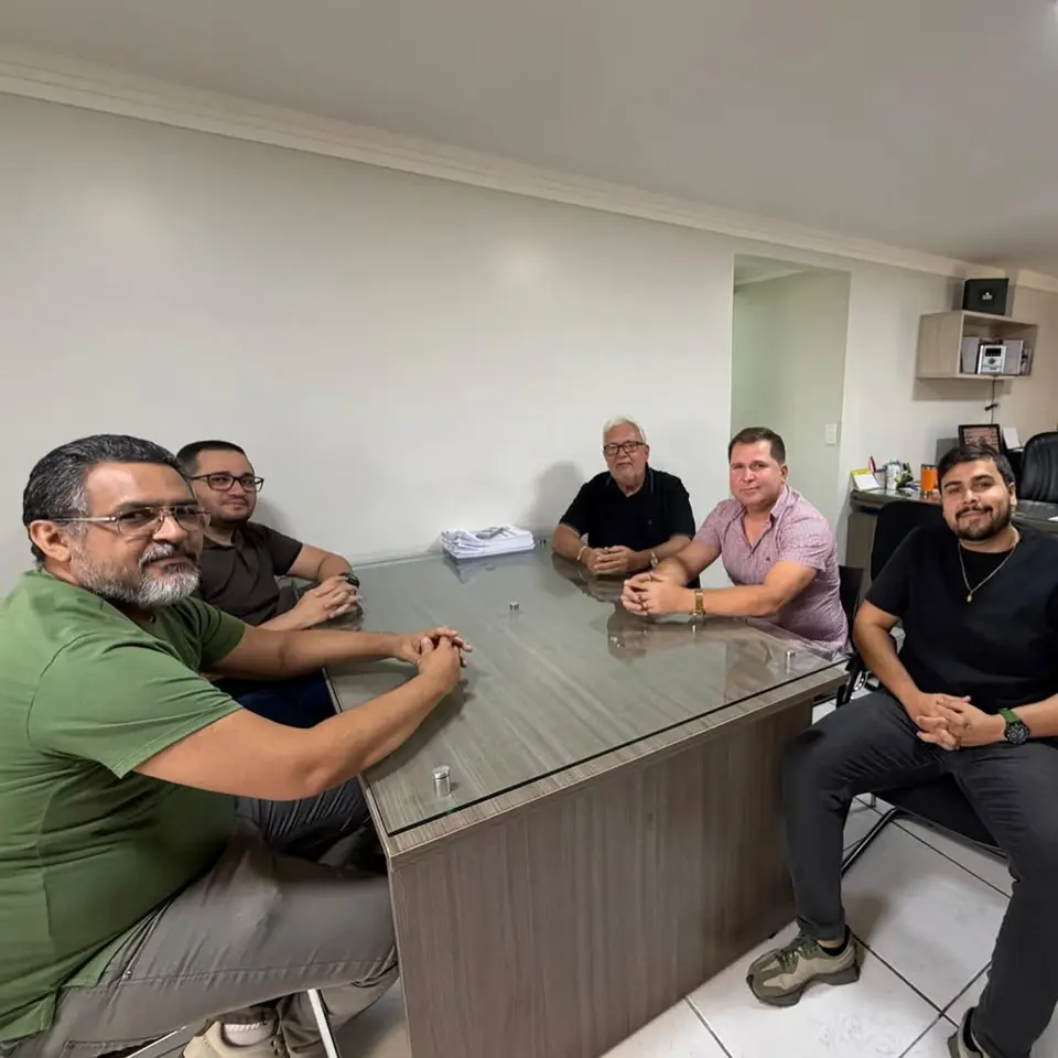 Câmara Municipal: Leudo Almeida alinha trabalhos para o próximo ano