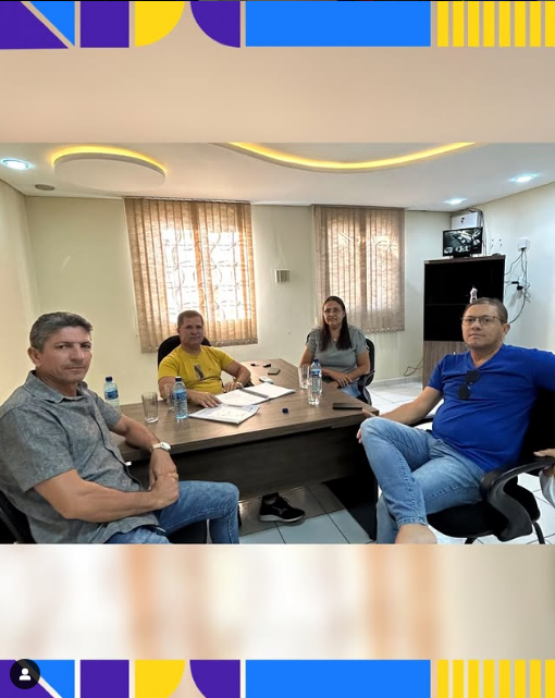 Reunião para análise da LDO 2026