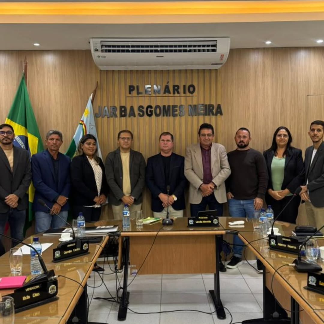 Câmara de Salgadinho: Sessão Ordinária foca em desenvolvimento e cidadania